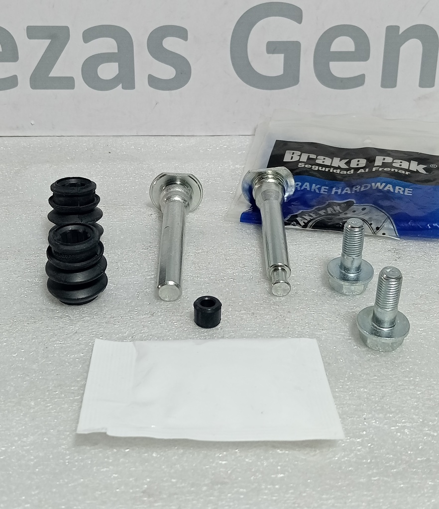 [MR407741] - BRAKE PAK | TORNILLO INFERIOR MORDAZA FRENO DELANTERO MITSUBISHI OUTLANDER / NISSAN