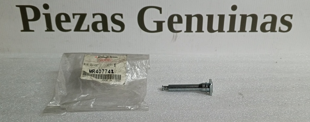 [MR407742] - MITSUBISHI | TORNILLO SUPERIOR.MORDAZA FRENO DELANTERO MITSUBISHI OUTLANDER / GRANDIS