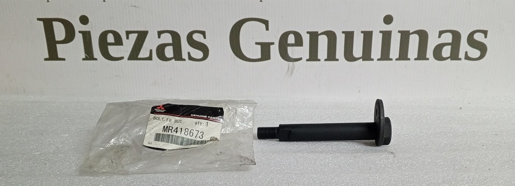 [MR418673] - MITSUBISHI | TORNILLO BRAZO INFERIOR SUSPENSION.DELANTERA