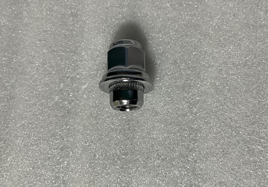 [MR455707] - NACIONAL- COLPASADOR | TUERCA RUEDA MONTERO V6 3000 (LUJO) NACIONAL CABEZA PLANA