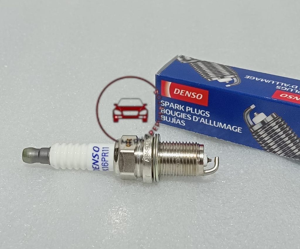 [[PK16PR11] - [0]  MS851501  MS851502  MS851336] [PK16PR11-27 ] - DENSO | BUJIA PUNTA DE PLATINO MITSUBISHI / TOYOTA / MAZDA
