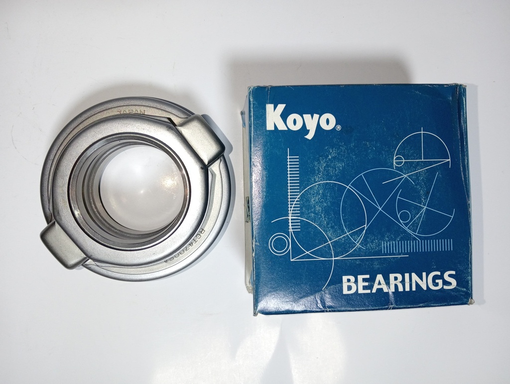 [RCT4700SA] - KOYO | BALINERA CLUTCH CANTER FE649E