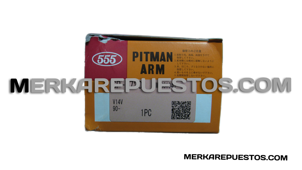  [MR592811]- 555 - JAPAN | BIELA DIRECCION V6-3000 / V6-3500 /V11/ V13 /V43 ADVANCER 32 ESTRIAS