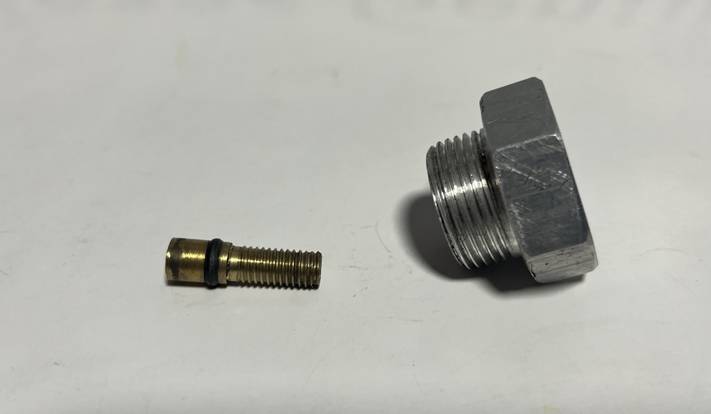 [] - NACIONAL | TAPON TERMOCERA CARBURADOR LANCER