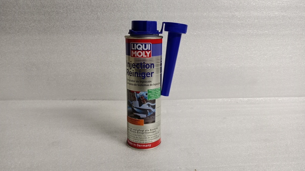 [2522] - LIQUI-MOLY - ALEMAN | LIMPIADOR PARA INYECTORES DE GASOLINA (300ml)