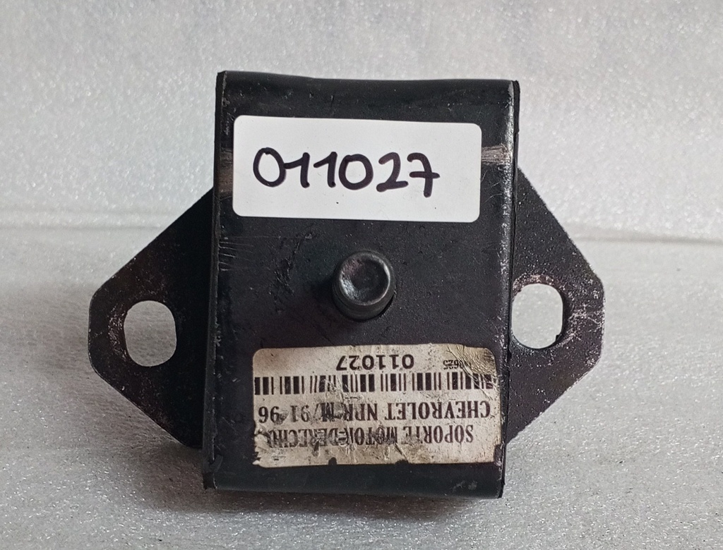 [11027] - NACIONAL | SOPORTE MOTOR CHEVROLET NPR 91/96
