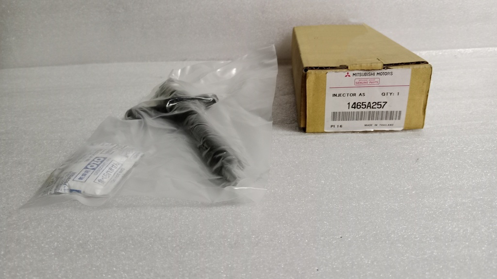 [1465A257] - MITSUBISHI | INYECTOR COMBUSTIBLE MITSUBISHI SPORTERO DIESEL KB4T 2017