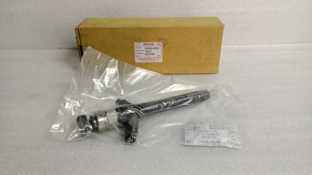 [1465A257] - DENSO | INYECTOR COMBUSTIBLE MITSUBISHI SPORTERO DIESEL KB4T 2017