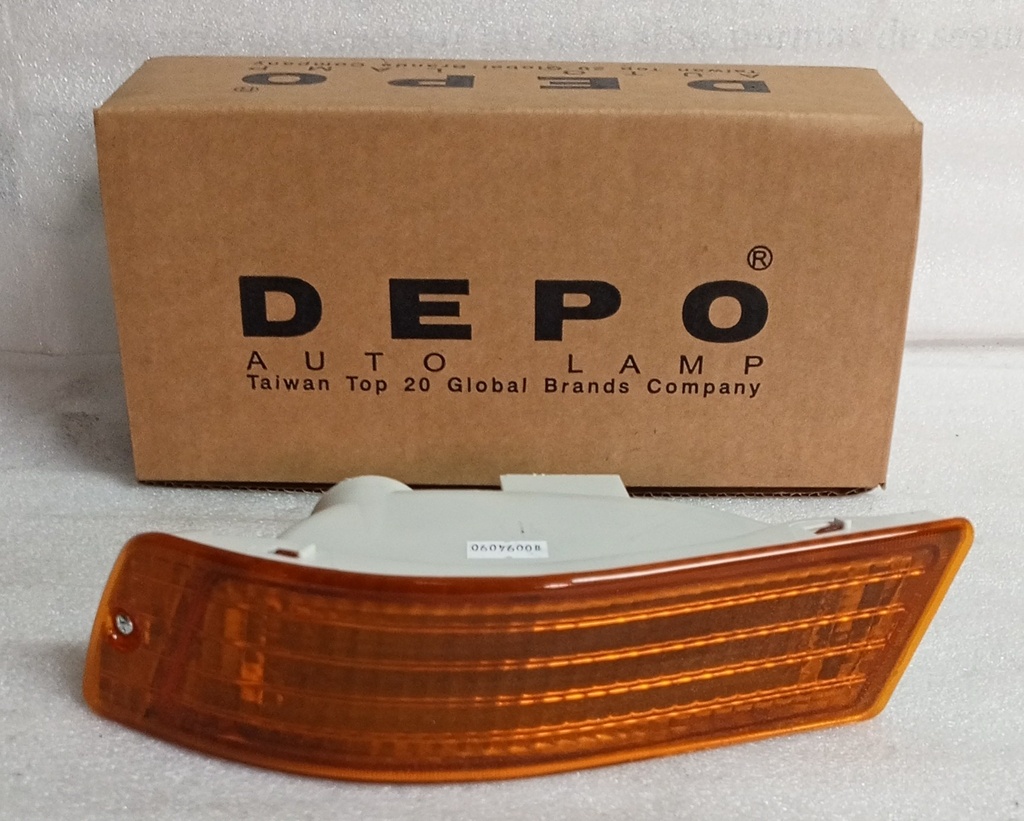 [214-1647L] - DEPO-TAIWAN | DIRECCIONAL DEL. IZQ. BOMPER  MITSUBISHI L300 2007/