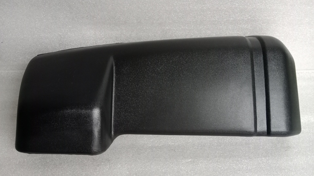 [214-2807L] - TAIWAN | ESQUINERA BOMPER TRASERO MITSUBISHI L-300 (IZQ) (CERRADA)