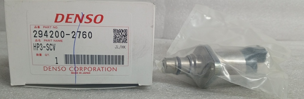 [1460A056] - DENSO | VALVULA VACIO BOMBA DE INYECCION SPORTERO 2013 (valvula larga)