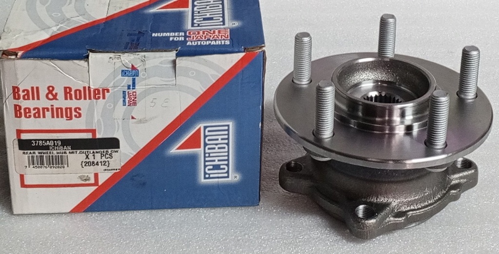 [3785A019] - ICHIBAN-JAPON | BOCIN RUEDA TRASERA MITSUBISHI OUTLANDER CW6W