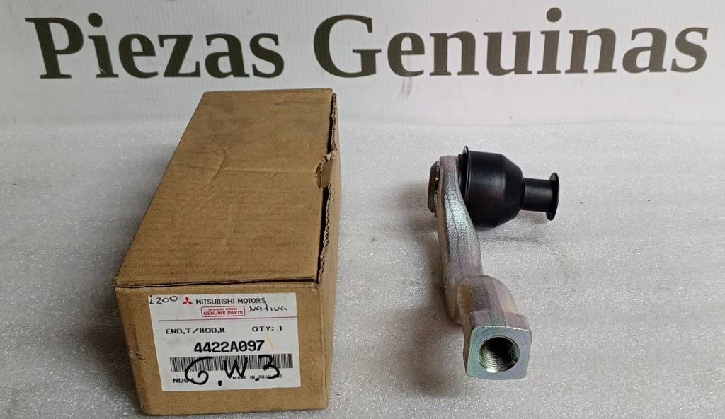 [4422A097] - MITSUBISHI | TERMINAL DIRECCION DERECHA MITSUBISHI
