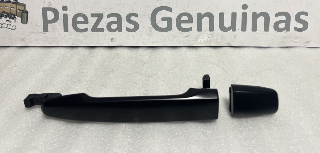 [5716A013XA +5716A007XA] - ULTRA POWER - TAIWAN | MANIJA EXTERIOR PUERTA DEL IZQUIERDA + PROTECTOR MANIJA PUERTA IZQ. OUTLANDER / ASX / LANCER