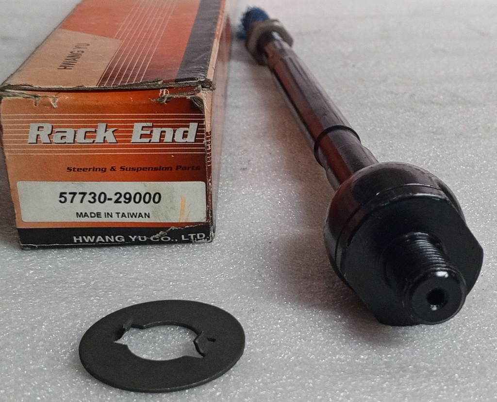 [57730-29000] - HWANG YU -  TAIWAN | BRAZO AXIAL DIRECCION GALANT, HYUNDAI ELANTRA / TIBURON / SONATA 98