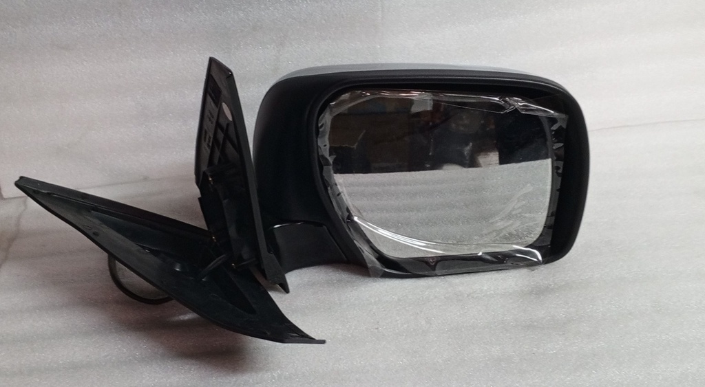 [7632A694] - YTM - TAIWAN | ESPEJO LATERAL DERECHO MONTERO 2008 (CROMADO - ELECTRICO - MANUAL- CON LUZ DE DIRECCIONAL)