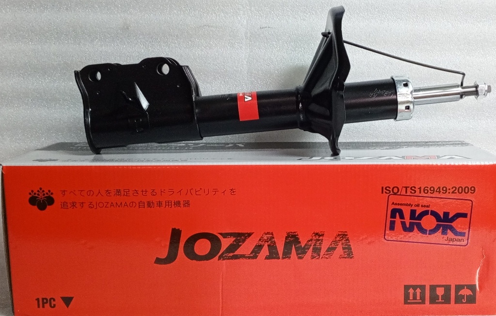 [AA4413] - JOZAMA -TAIWAN | AMORTIGUADOR DELANTERO MITSUBISHI LANCER CK, CJ   (GAS)  1996/01 DI