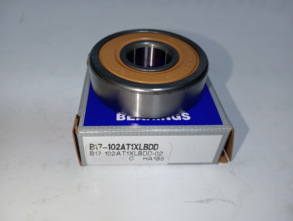[[1800A020] - [MD618679 ] [B17-102AT1XLBDD]] [B17-102AT1XLB] - NSK | RODAMIENTO BALINERA POLEA 