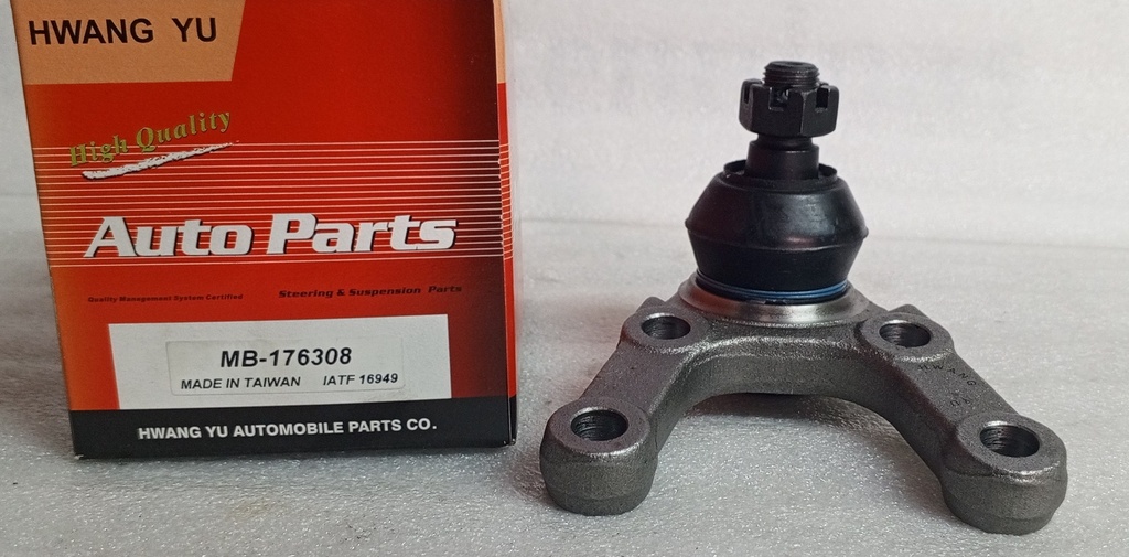 [MB176308] - HWANG YU -  TAIWAN | ROTULA MITSUBISHI MON0TERO 82/92 / L200 4X4 80/91 / L300 (INFERIOR)