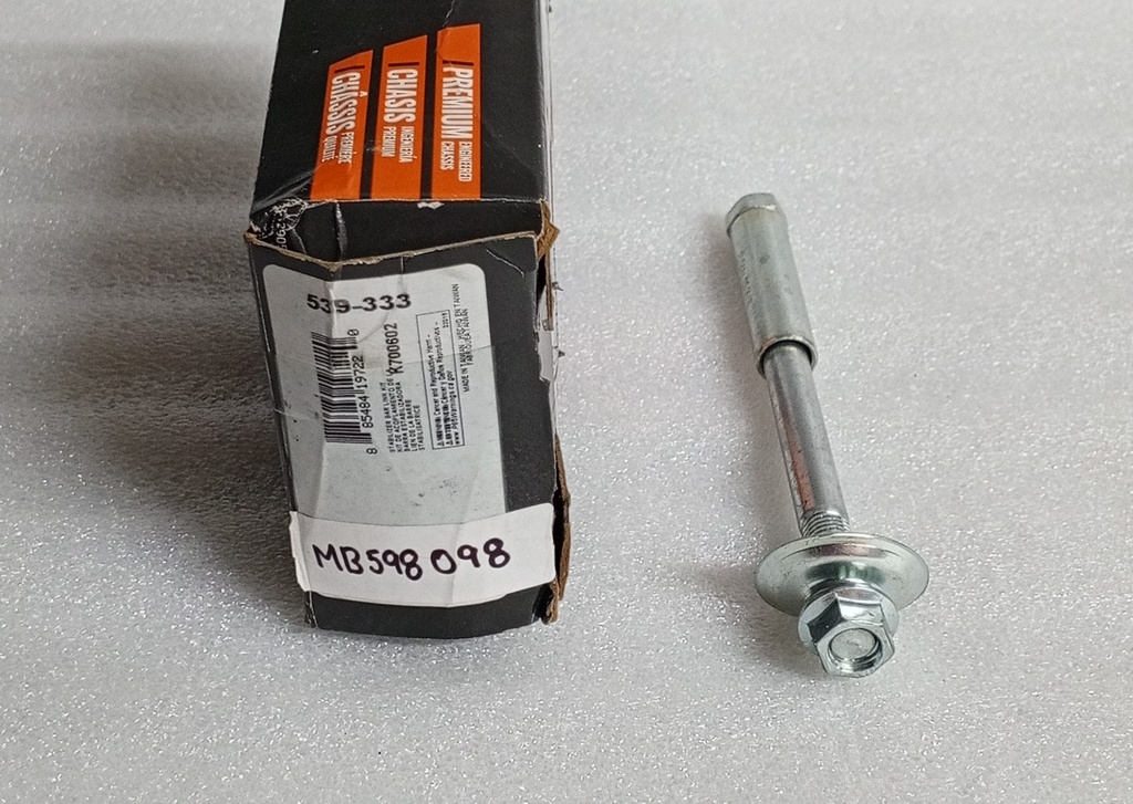 [MB598098] - DORMAN-TAIWAN | CAUCHOS PUNTA ESTABILIZADORA (SOLO TORNILLOS)