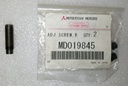 [MD019845] - MITSUBISHI | TORNILLO DE GRADUACION VALVULA MOTOR 4G13