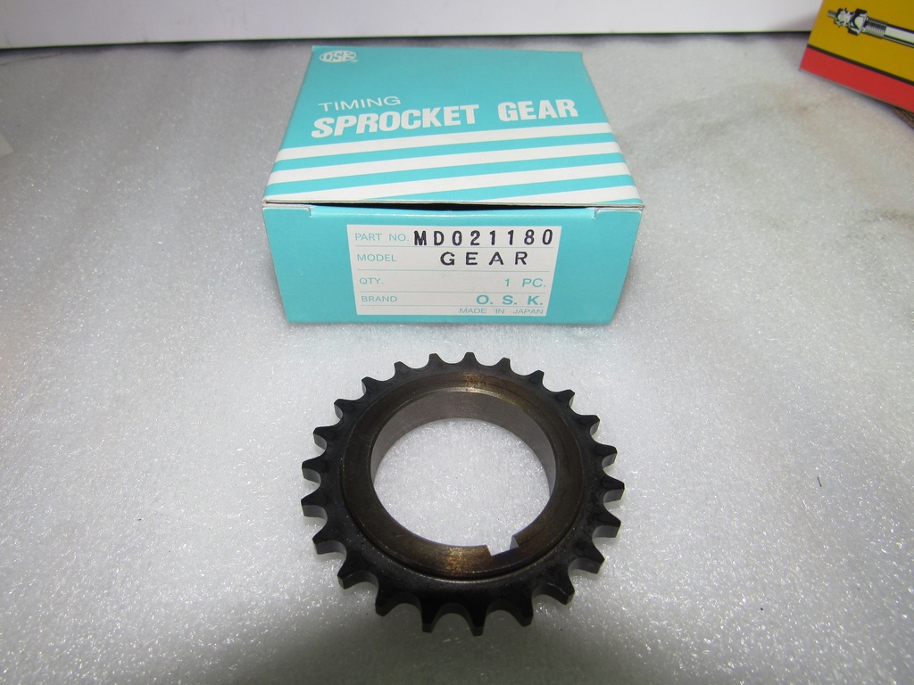 [[0] - [0]] [MD021180-3] - OSK-JAPON | PIÑON BOMBA ACEITE  PEQUEÑO