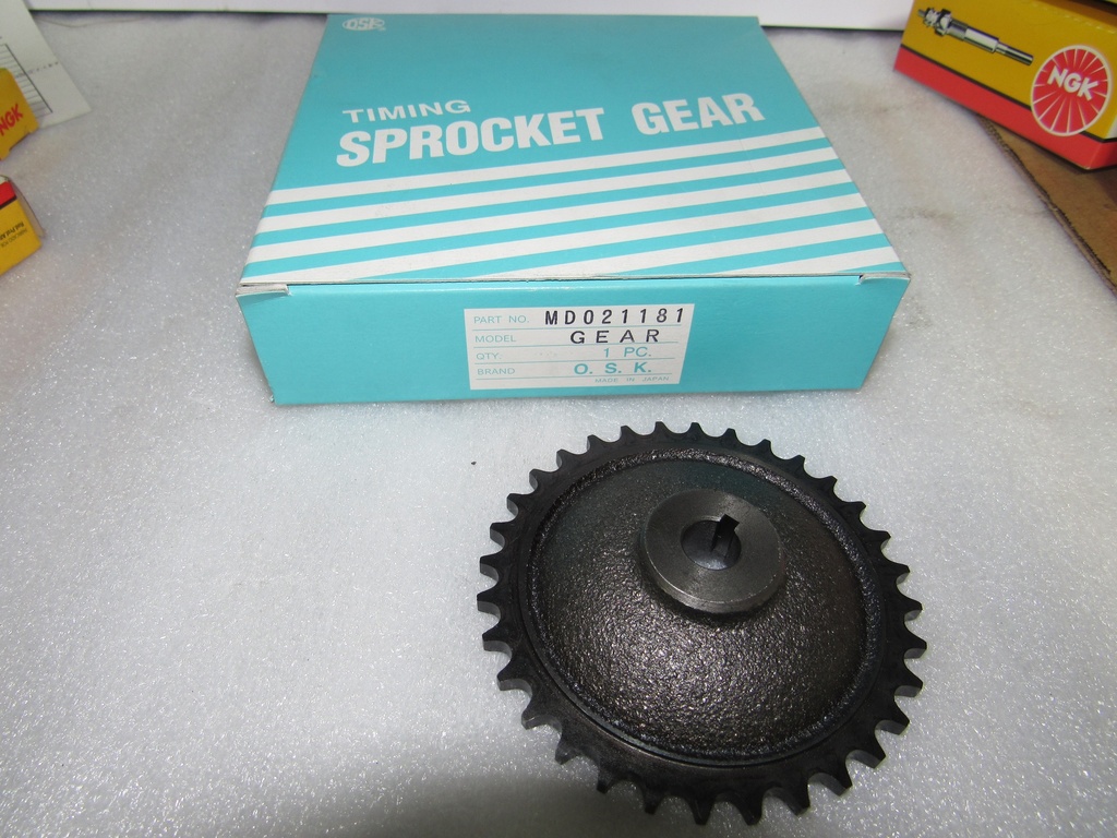 [[] - [0]] [MD021181-3 ] - OSK-JAPON | PIÑON BOMBA ACEITE GRANDE 
