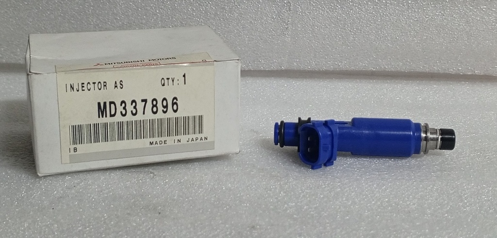 [MD337896] - MITSUBISHI | INYECTOR PARA GASOLINA MITSUBISHI MONTERO V6-3000 V13V / V43W 1996- (AZUL)