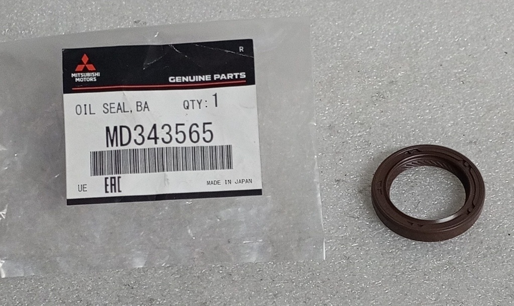 [[ MD069950] - [MD741818   AH1292F (25X35X6)]] [MD343565] - MITSUBISHI | (MK)(F8) SELLO ACEITE EJE BALANCEO MONTERO 2.4 / EJE TOMA LANCER