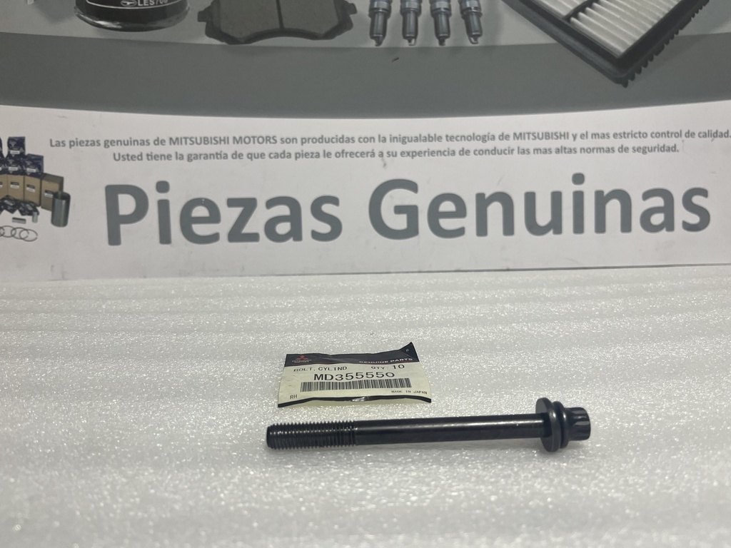 [MD355550] - MITSUBISHI | PERNO CULATA MOTOR CK1A /99 