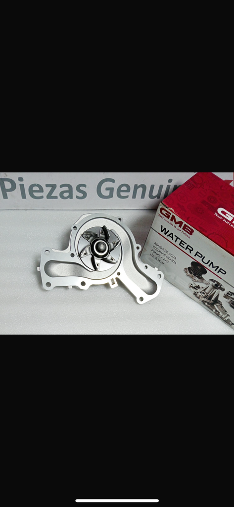[[MD977503] - [0] []] [MD979171-2 ] - MITSUBISHI | BOMBA AGUA MITSUBISHI MONTERO V6-3500 / V65W / V67W / V75W / V77W / V97W
