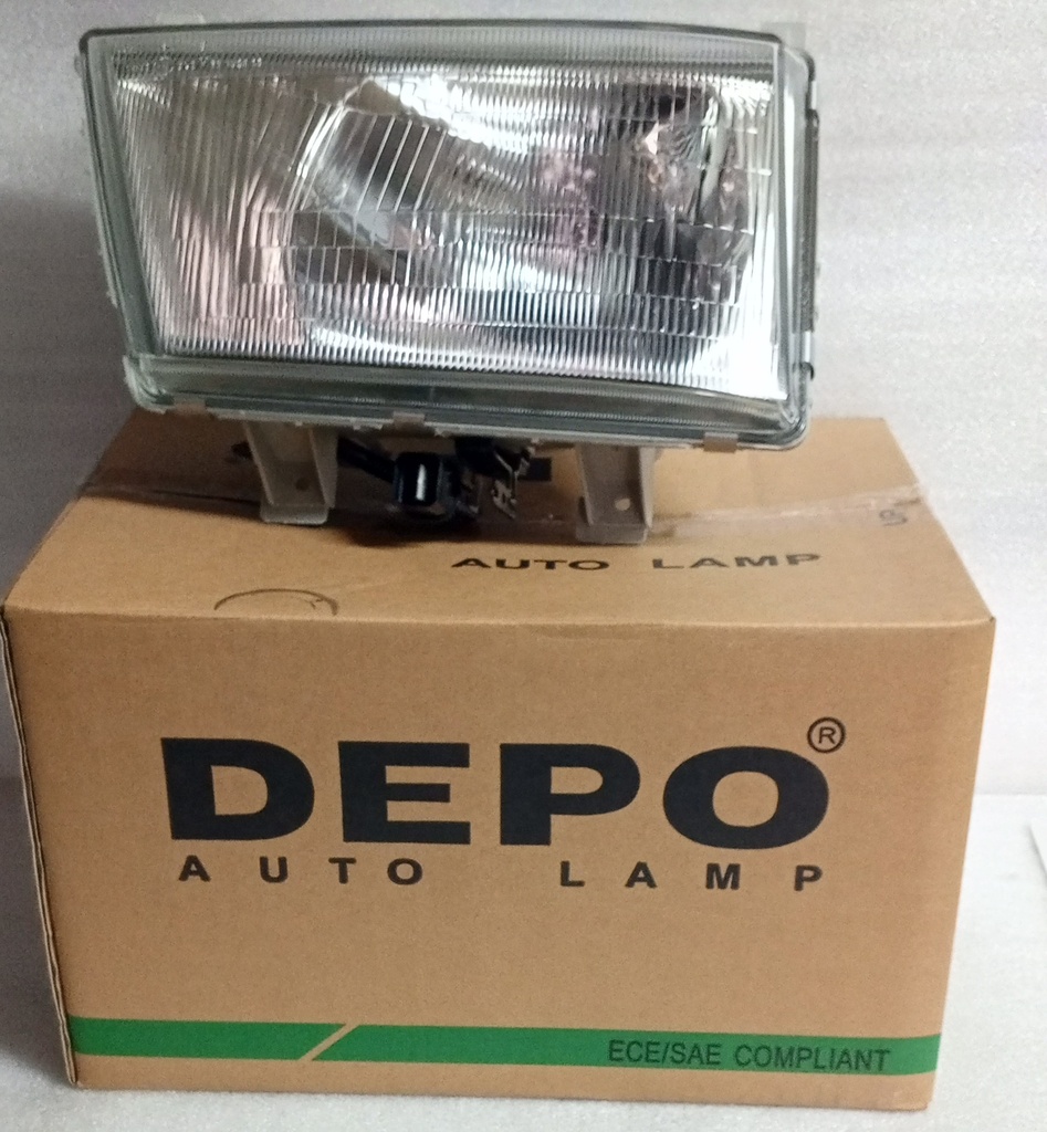 [MK545148] - DEPO - TAIWAN | FAROLA DERECHA MITSUBISHI CANTER 2005/