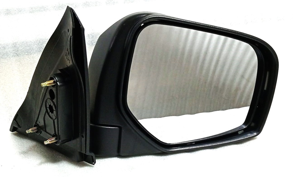 [MN167424] - ESPEJO MITSUBISHI L-200 SPORTERO LADO DERECHO  NEGRO / MANUAL