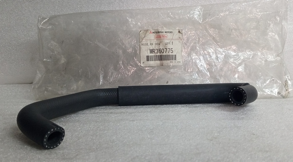[MR360775] - MITSUBISHI | MANGUERA CALEFACCION