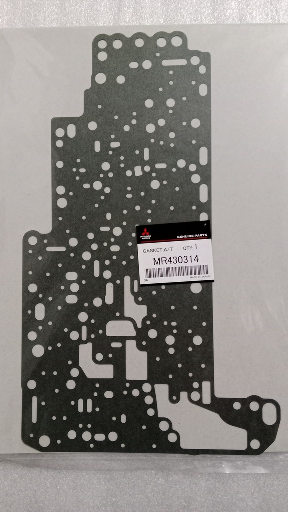 [MR430314-2] - MITSUBISHI | EMPAQ.CUERPO VALVULAS.CAJA/AT