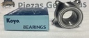 [MR992372] - KOYO | RODAMIENTO RUEDA DELANTERA MITSUBISHI SPORTERO / L-200 (SOLO ROD)