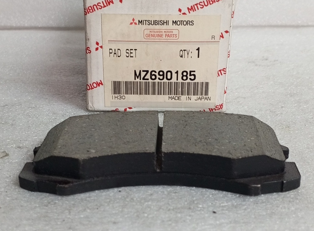 [MZ690185] - MITSUBISHI | (VSP)(MK)PASTILLAS FRENO DELANTERO MITSUBISHI LANCER 04 / CS