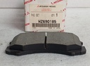 [MZ690185] - MITSUBISHI | (VSP)(MK)PASTILLAS FRENO DELANTERO MITSUBISHI LANCER 04 / CS