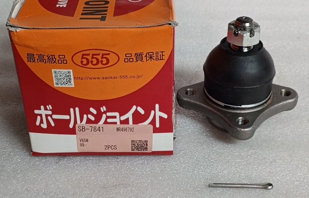  [4010A015-4010A056]- 555 - JAPAN | ROTULA SUPERIOR MITSUBISHI SPORTERO /NEW MONTERO 2008- (IZQ/DER)