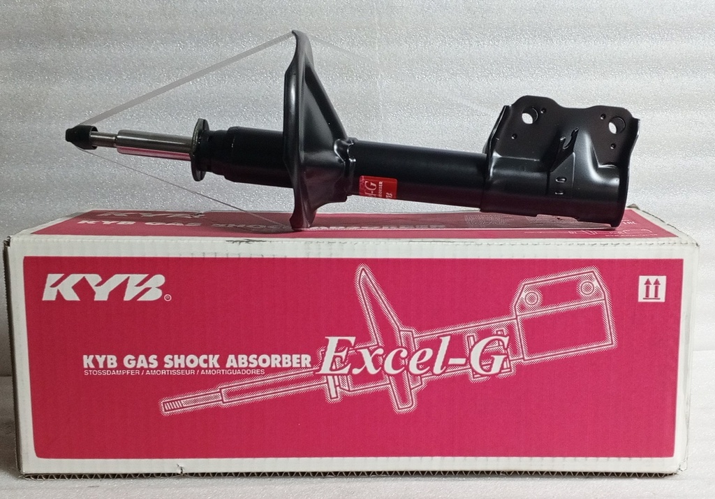 [333288] - KYB | AMORTIGUADOR DELANTERO DERECHO MITSUBISHI LANCER CK, CJ   (GAS)  1996/01 