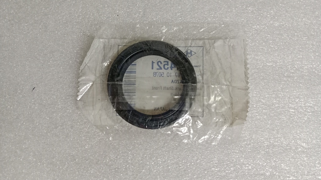 [0187-10-507B-4 (40X55X8)] - MUSASHI | RETEN MAZDA 323 POLEA CIGÜEÑAL (40X55X8)