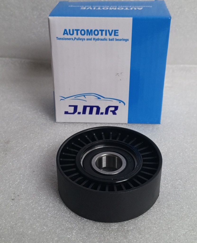 [1341A005] - JMR | POLEA TENSION BOMBA DIRECCION HIDRAULICA