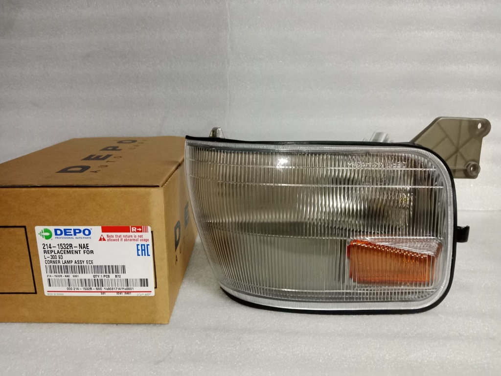 [214-1532L] - DEPO-TAIWAN | (F8)DIRECCIONAL DEANTERA.IZQUIERDA MITSUBISHI L-300 (SIN BOCEL)