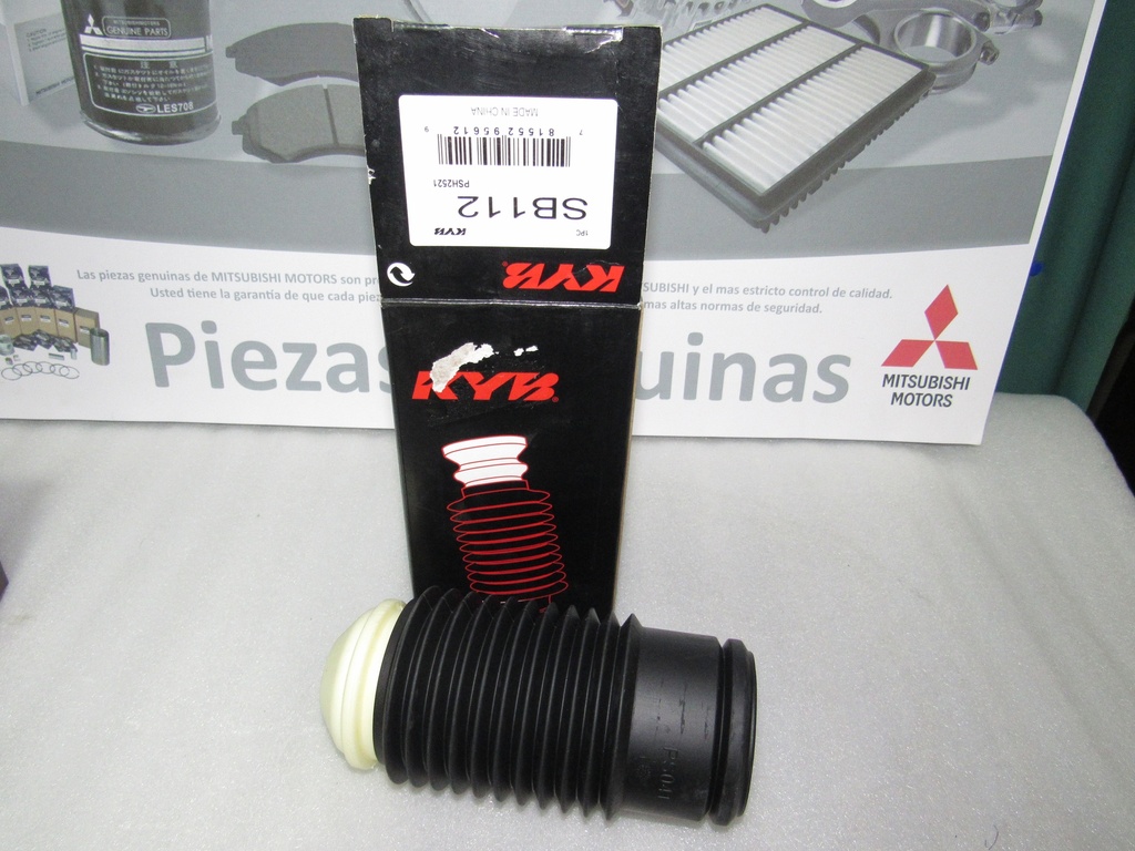 [4060A532] - KYB / GUARDAPOLVO AMORTIGUADOR DELANTERO MITSUBISHI LANCER / OUTLANDER