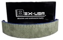 [4600A106] - JUEGO DE BANDAS FRENO MITSUBISHI SPORTERO 07/11 L200 / LUV DIMAX