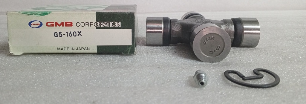 [G5-160X] - GMB-JAPON | CRUCETA CARDAN SPORTERO / MONTERO V25 (pinar por fuera)