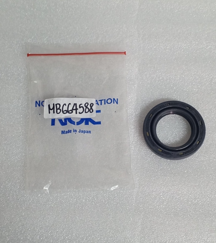 [[0] - [0]] [MB664588] - NOK-JAPON | SELLO EJE TRASERO MITSUBISHI L300/90