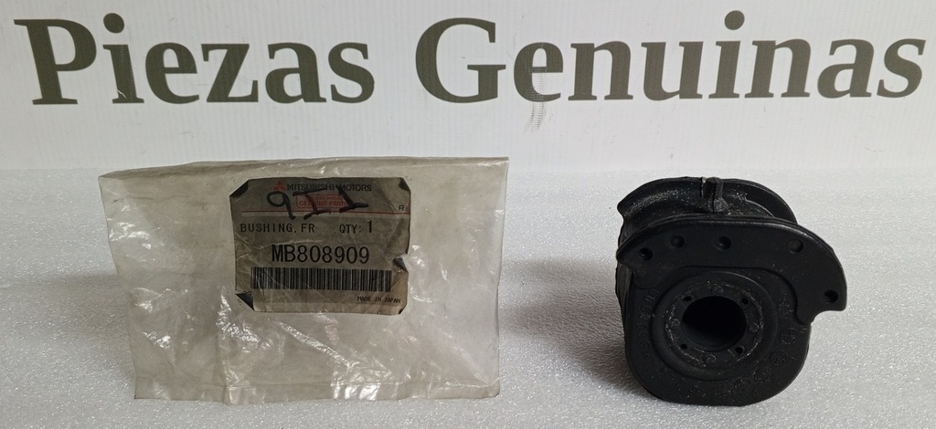 [MB808909] - MITSUBISHI | (F8) BUJE BRAZO DEL.IZQ. LANCE  