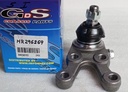 [MB831037] - GDS | ROTULA INFERIOR MITSUBISHI MONTERO SUSPENSION DELANTERA IZQUIERDA