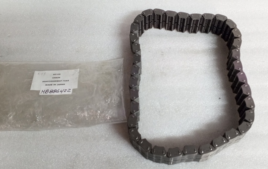 [MB886422] - MORSE-JAPON | CADENA TRANSFERENCIA MITSUBISHI MONTERO V6-3000 (35 ESLAVONES)